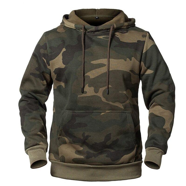 Camo Edge Hoodie-Melbourne Meadow