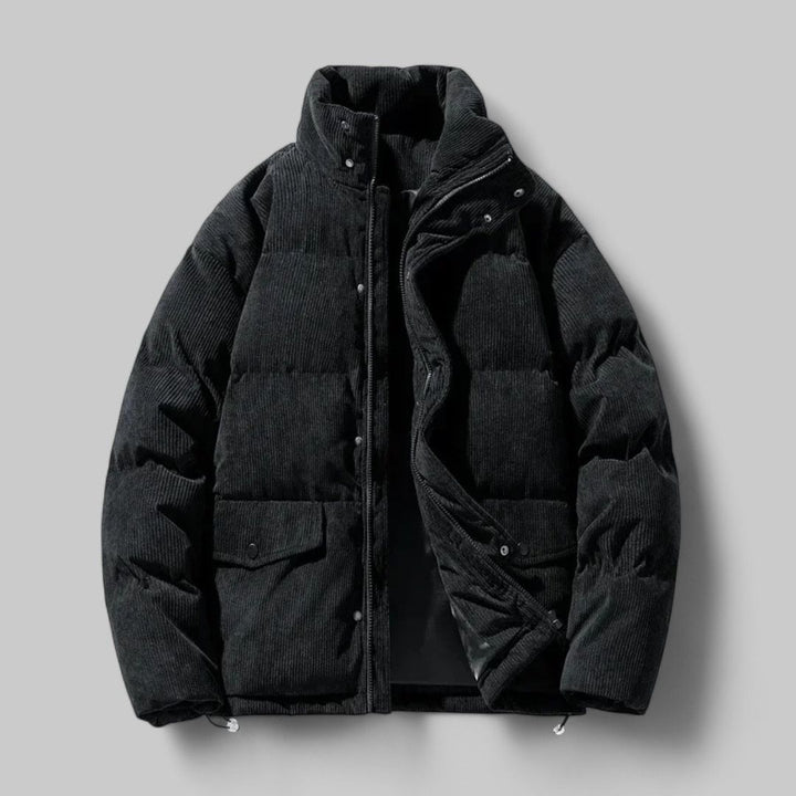Oslo Corduroy Jacket-Melbourne Meadow