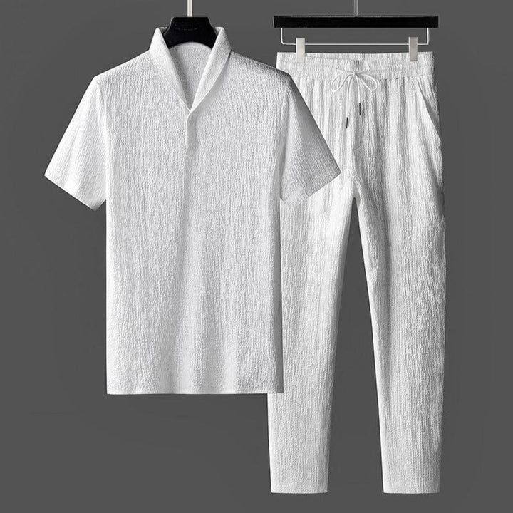 Premium Linen Set-Melbourne Meadow