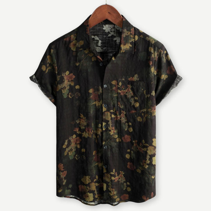 AirLight Dusky Bloom Shirt-Melbourne Meadow