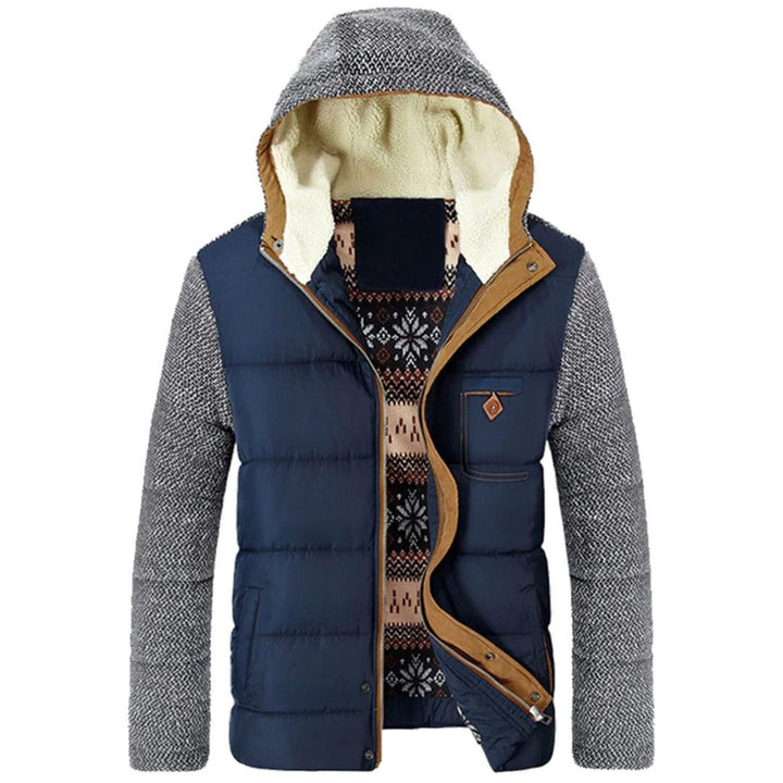 Pillar Jacket-Melbourne Meadow