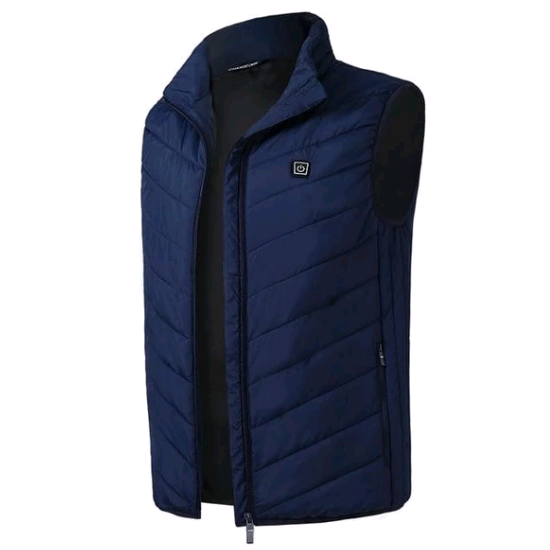 PowerCore Heated Vest-Melbourne Meadow