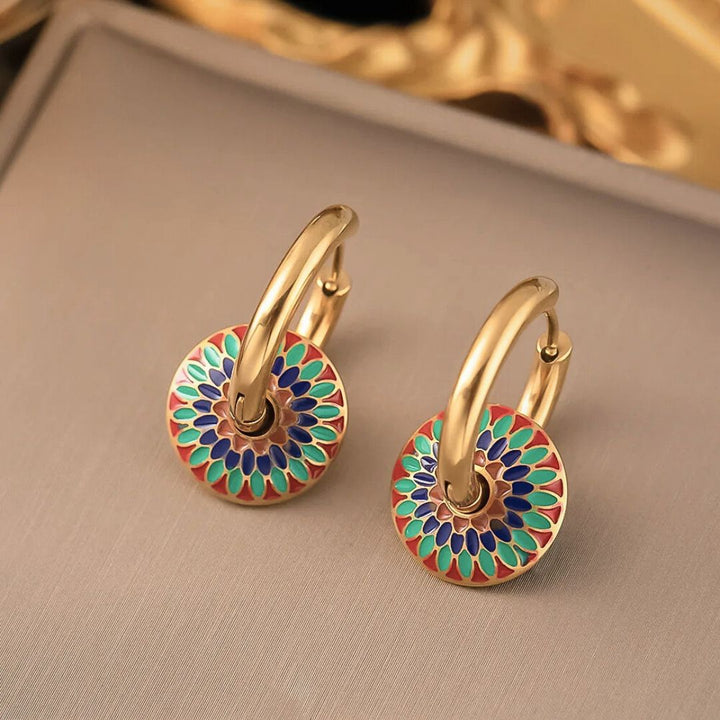 Round Radiance Set-Melbourne Meadow