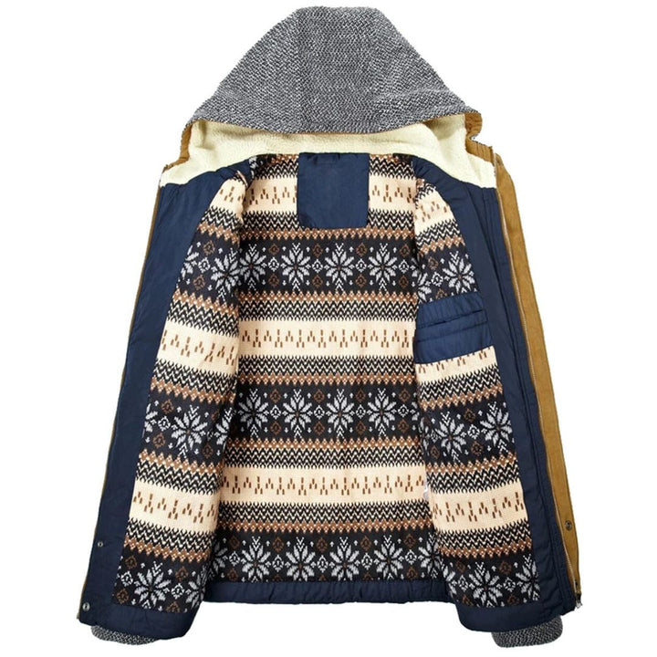 Pillar Jacket-Melbourne Meadow