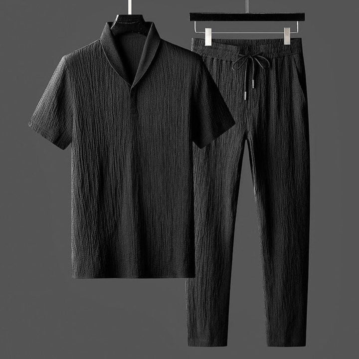 Premium Linen Set-Melbourne Meadow