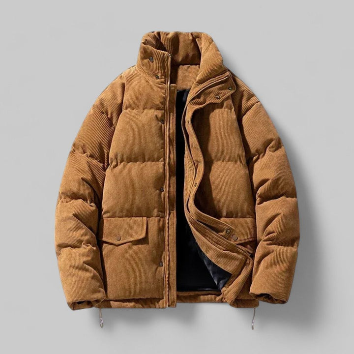Oslo Corduroy Jacket-Melbourne Meadow