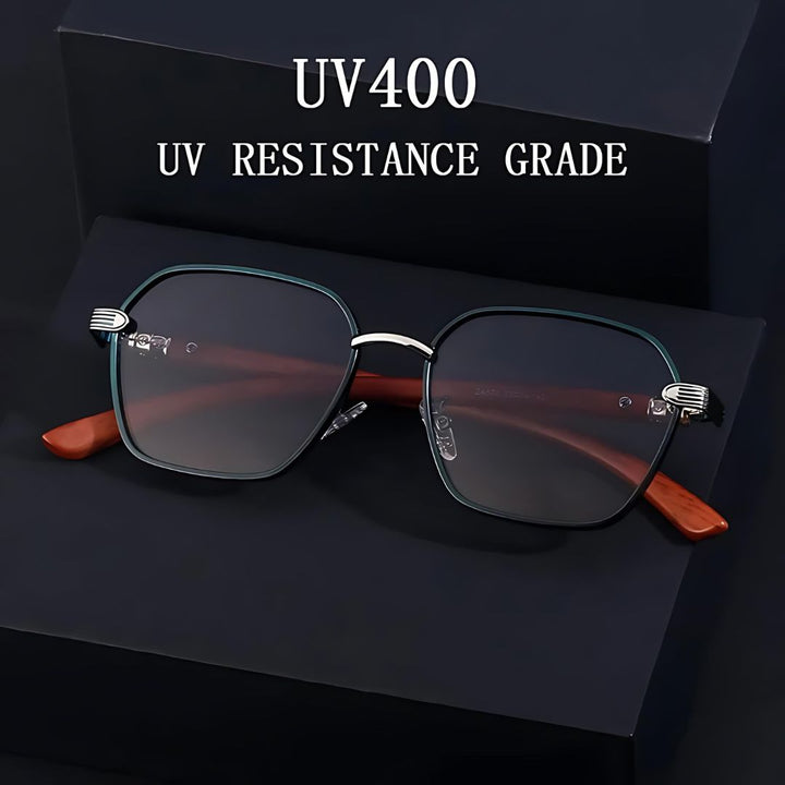 Urban Square Sunglasses-Melbourne Meadow