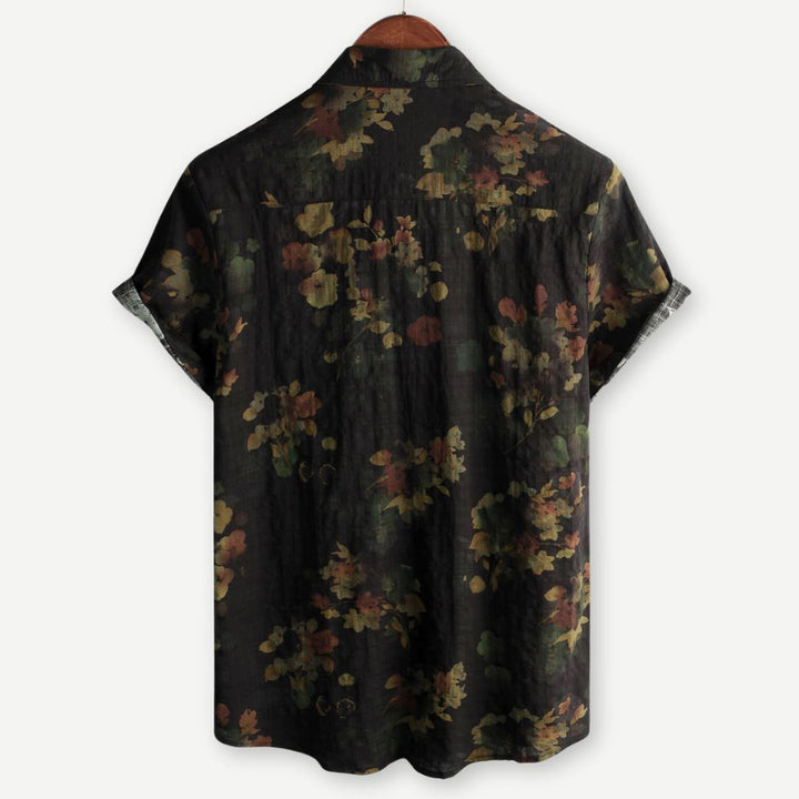 AirLight Dusky Bloom Shirt-Melbourne Meadow