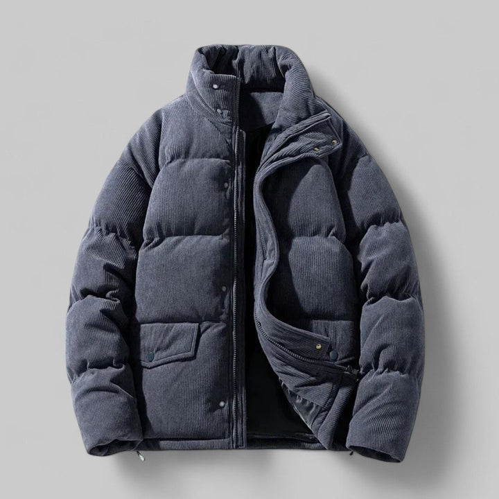 Oslo Corduroy Jacket-Melbourne Meadow