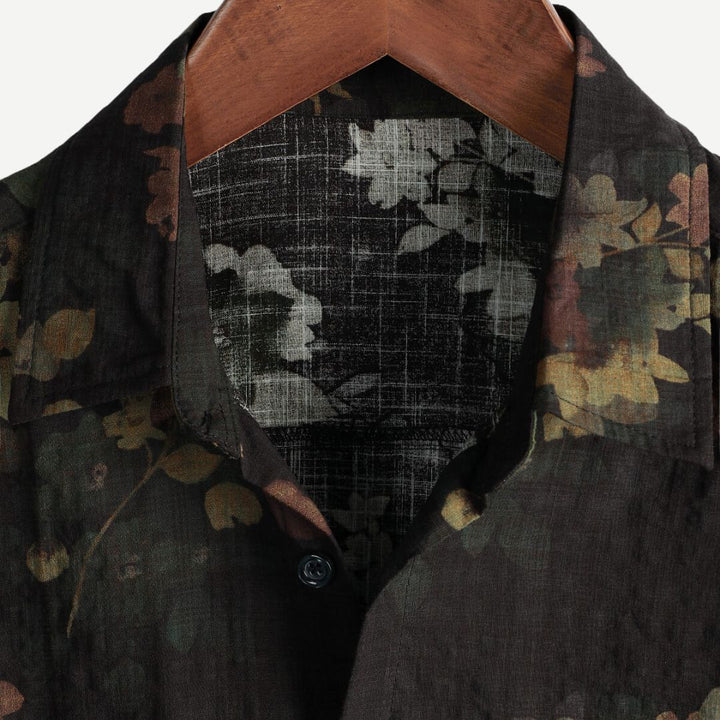AirLight Dusky Bloom Shirt-Melbourne Meadow