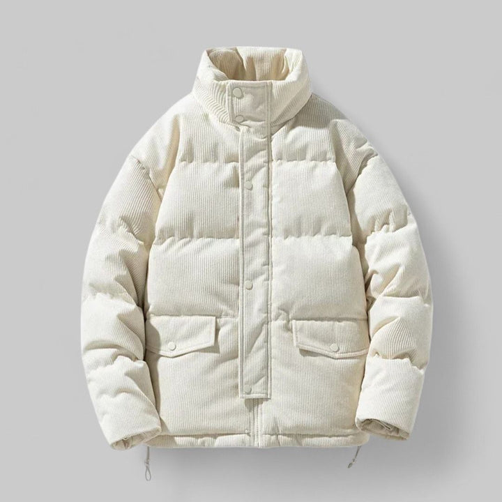 Oslo Corduroy Jacket-Melbourne Meadow