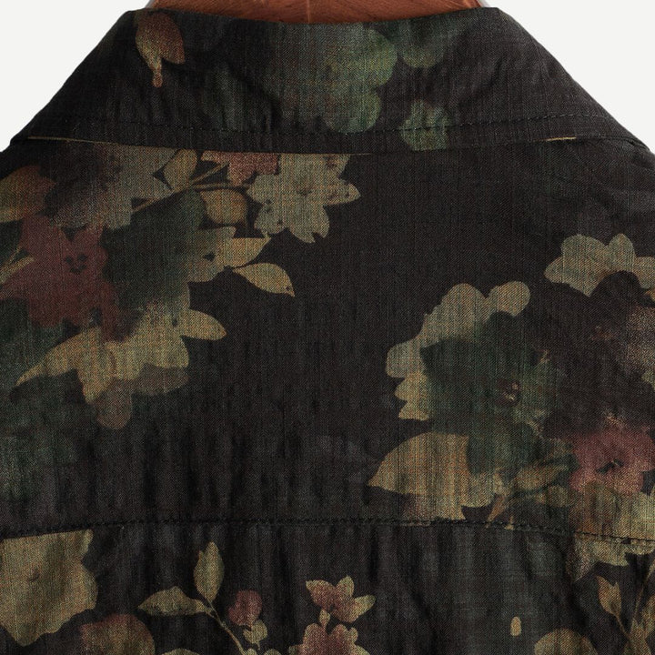AirLight Dusky Bloom Shirt-Melbourne Meadow
