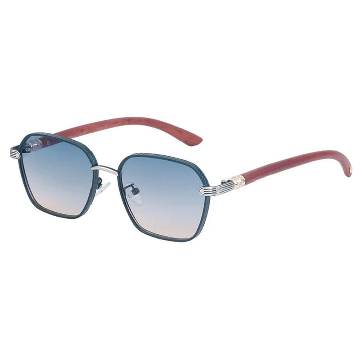 Urban Square Sunglasses-Melbourne Meadow