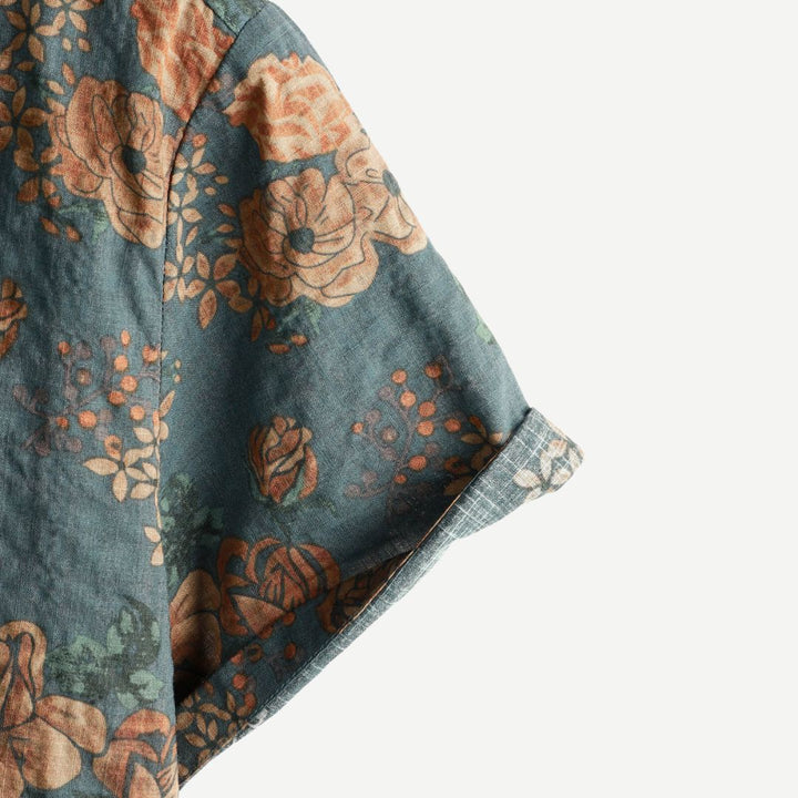 AirLight Vintage Blossom Shirt-Melbourne Meadow