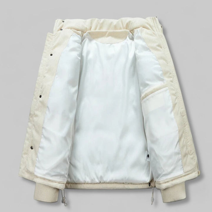 Oslo Corduroy Jacket-Melbourne Meadow