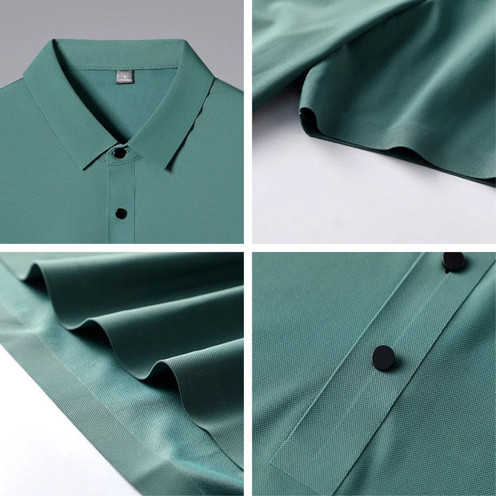Elite Performance Polo-Melbourne Meadow
