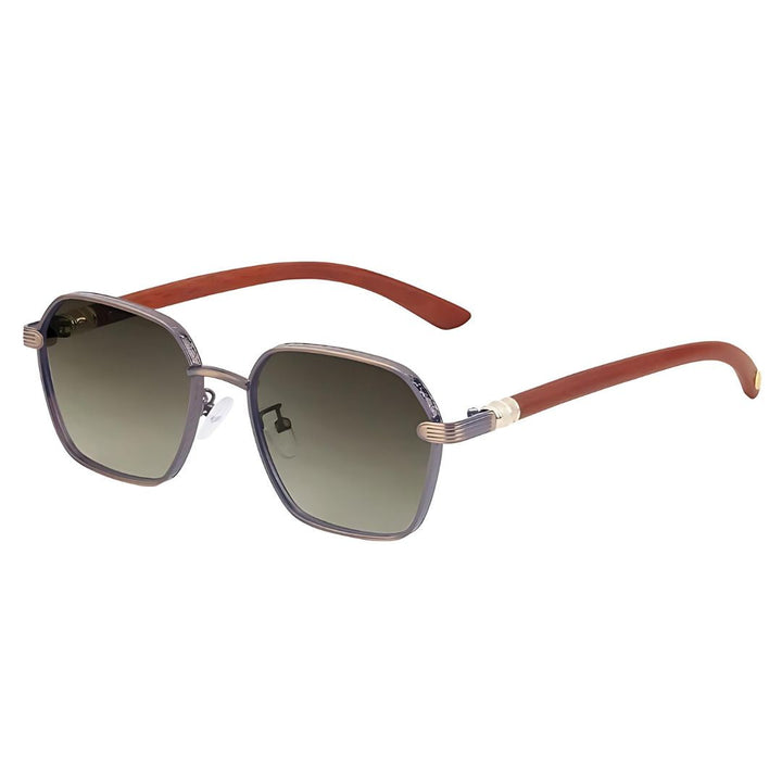 Urban Square Sunglasses-Melbourne Meadow