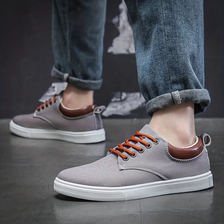 VersaFit Canvas Men's Shoes-Melbourne Meadow