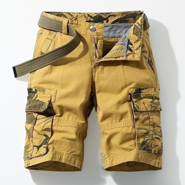 Sparta Titan Cargo Shorts-Melbourne Meadow