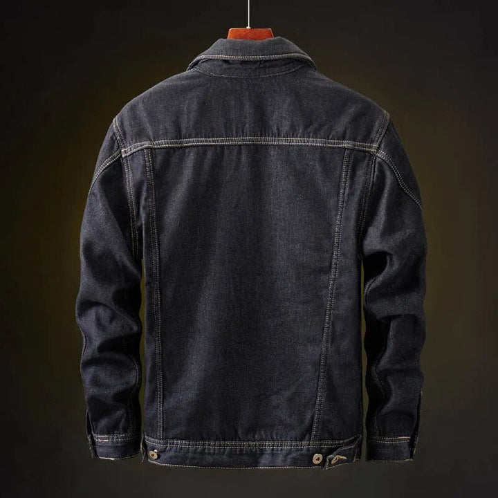 Cosmonite - 1982 Denim Jacket-Melbourne Meadow