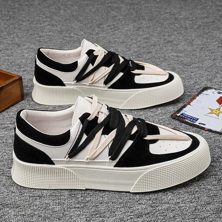 StreetKing Leather Sneaker-Melbourne Meadow