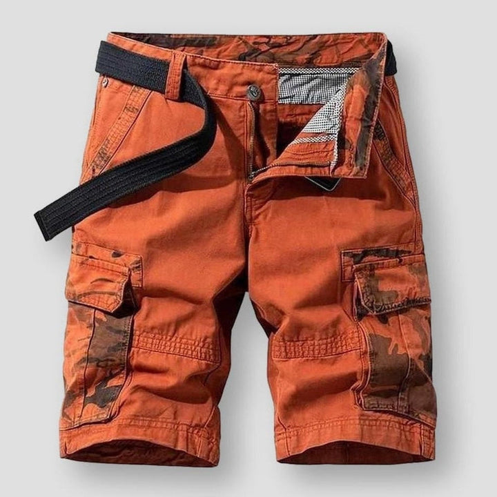 Sparta Titan Cargo Shorts-Melbourne Meadow