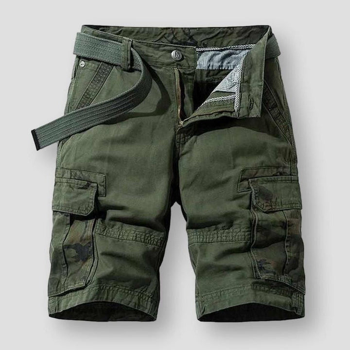 Sparta Titan Cargo Shorts-Melbourne Meadow