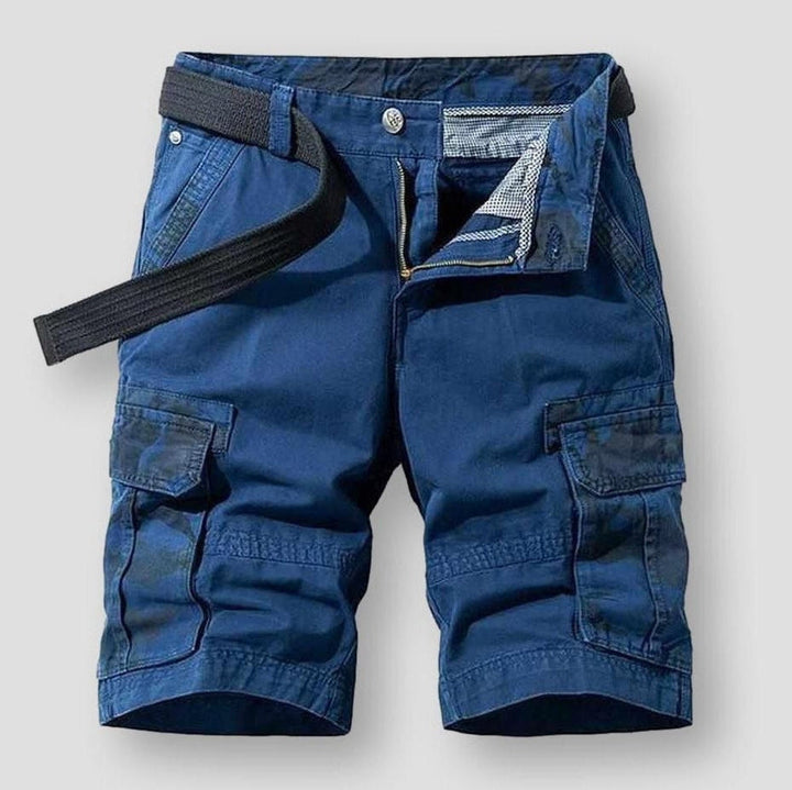 Sparta Titan Cargo Shorts-Melbourne Meadow