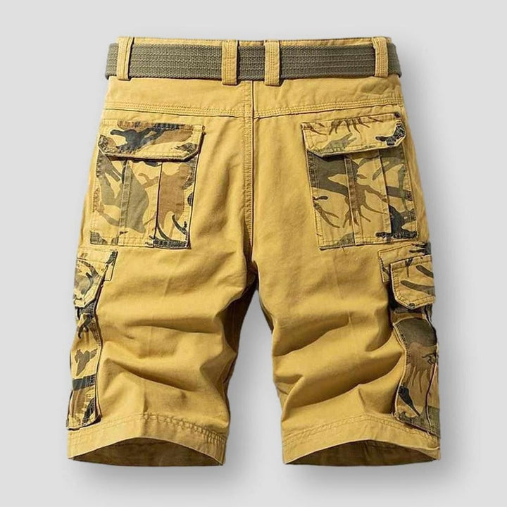 Sparta Titan Cargo Shorts-Melbourne Meadow
