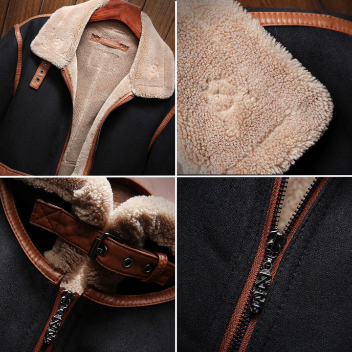 Viceroy Vintage Suede Jacket-Melbourne Meadow