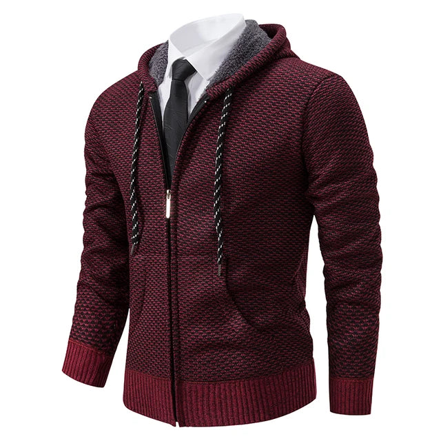 Horizon Full-Zip Hoodie (5 Designs)-Melbourne Meadow