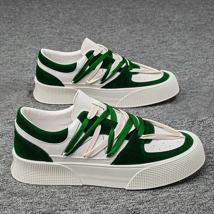StreetKing Leather Sneaker-Melbourne Meadow