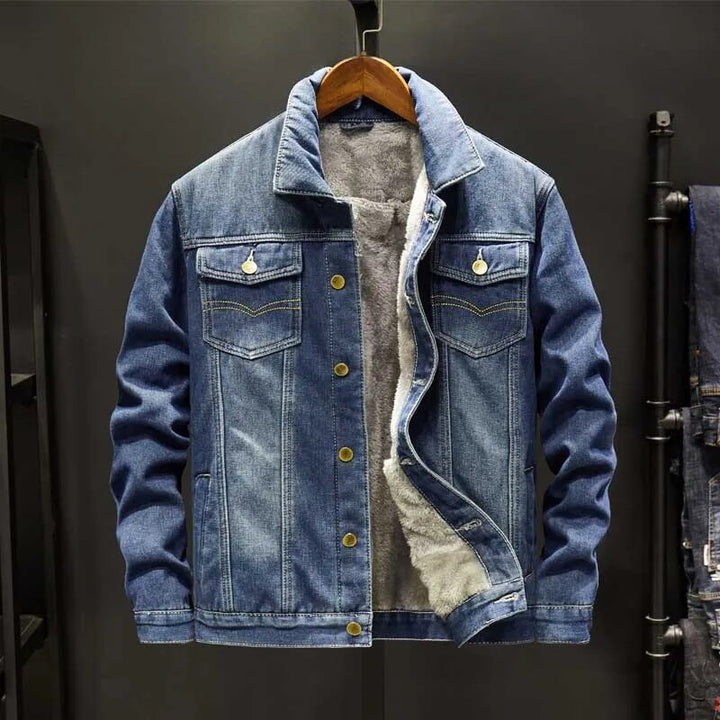 Cosmonite - 1982 Denim Jacket-Melbourne Meadow