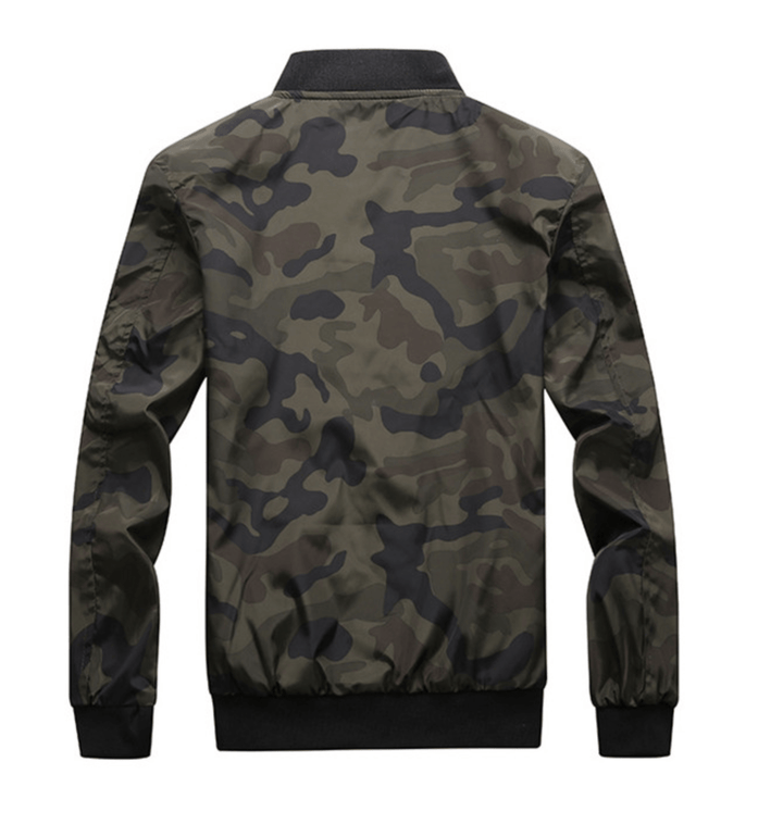 Recon Bomber Jacket-Melbourne Meadow
