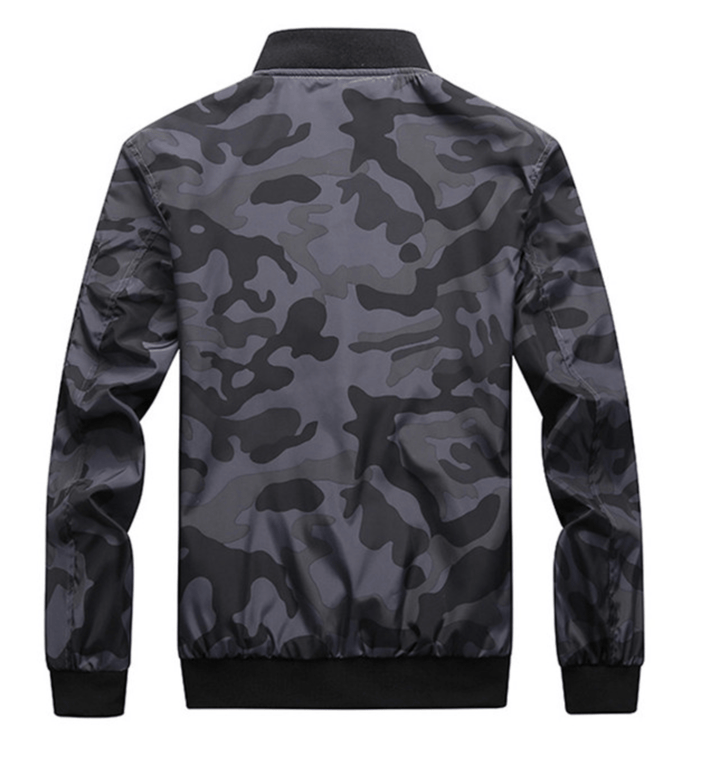 Recon Bomber Jacket-Melbourne Meadow