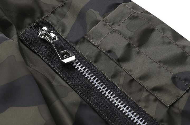 Recon Bomber Jacket-Melbourne Meadow