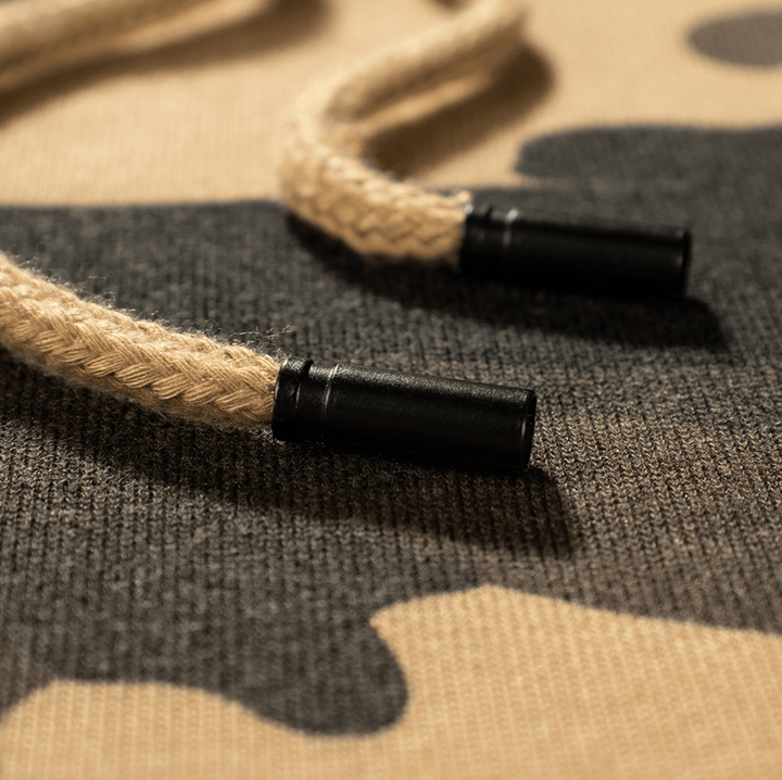 Camo Edge Hoodie-Melbourne Meadow