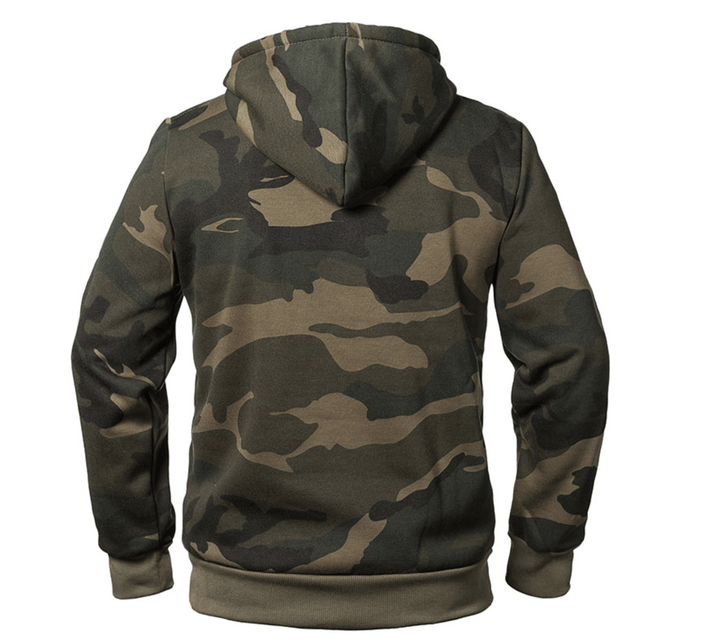 Camo Edge Hoodie-Melbourne Meadow