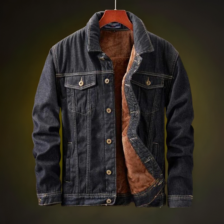Cosmonite - 1982 Denim Jacket-Melbourne Meadow