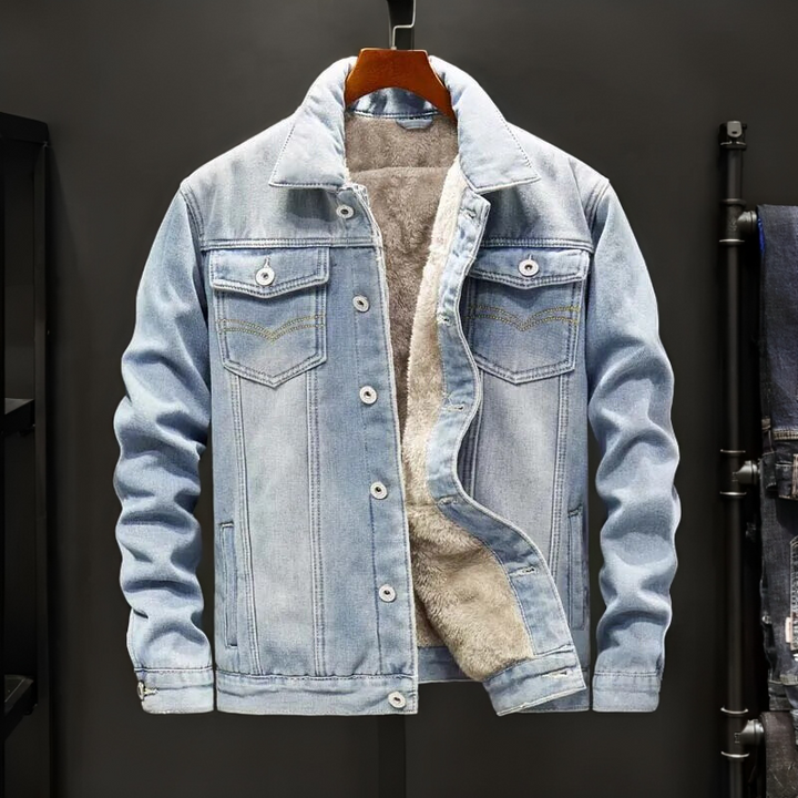Cosmonite - 1982 Denim Jacket-Melbourne Meadow
