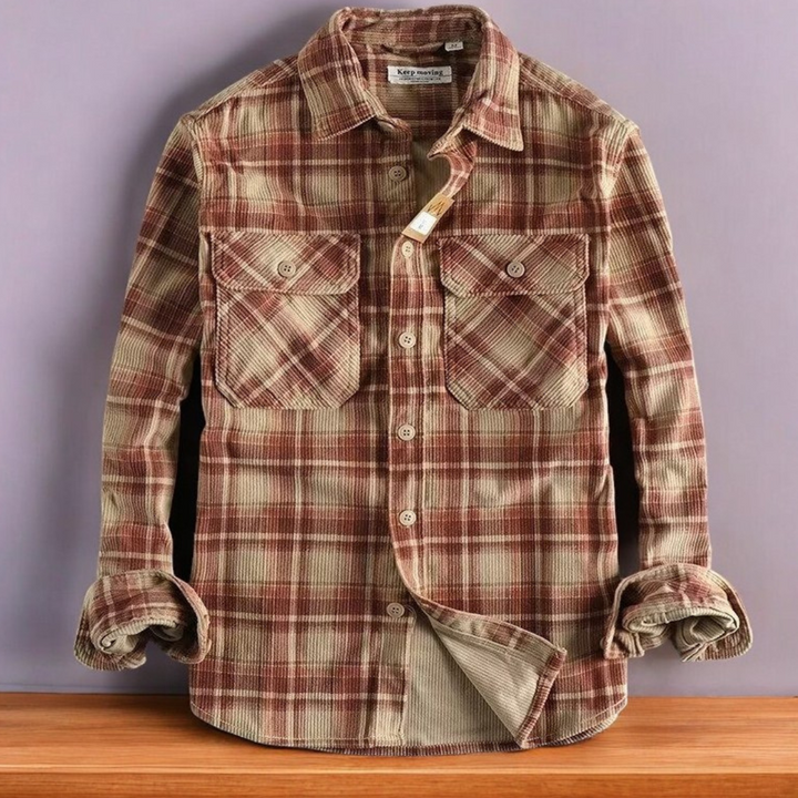Hudson 100% Cotton Flannel-Melbourne Meadow