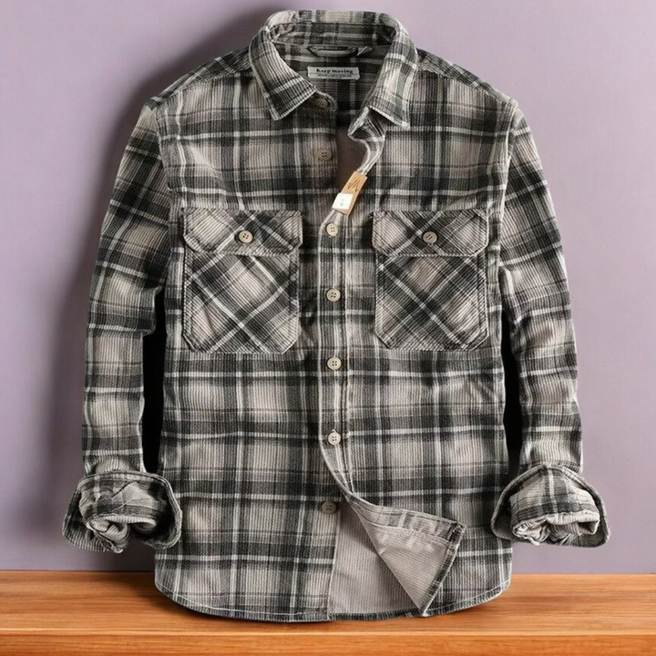 Hudson 100% Cotton Flannel-Melbourne Meadow