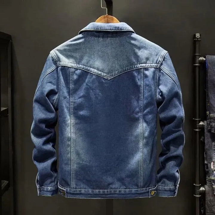 Cosmonite - 1982 Denim Jacket-Melbourne Meadow