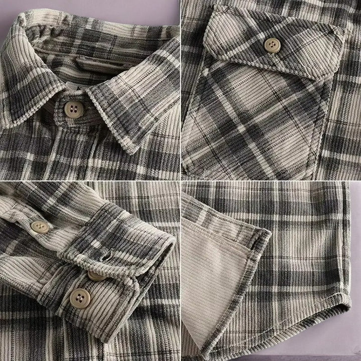 Hudson 100% Cotton Flannel-Melbourne Meadow