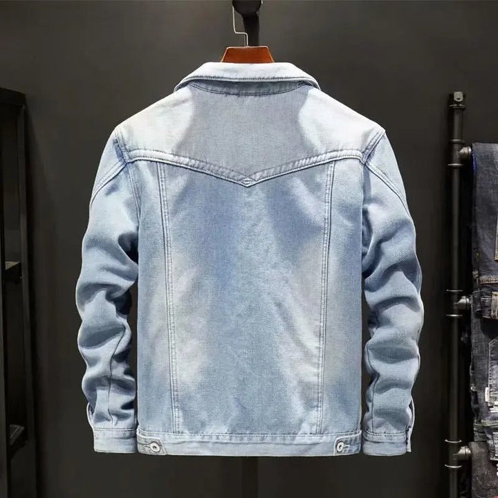 Cosmonite - 1982 Denim Jacket-Melbourne Meadow
