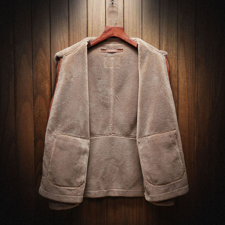 Viceroy Vintage Suede Jacket-Melbourne Meadow