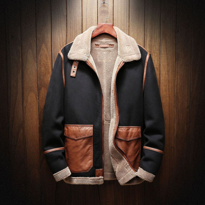 Viceroy Vintage Suede Jacket-Melbourne Meadow
