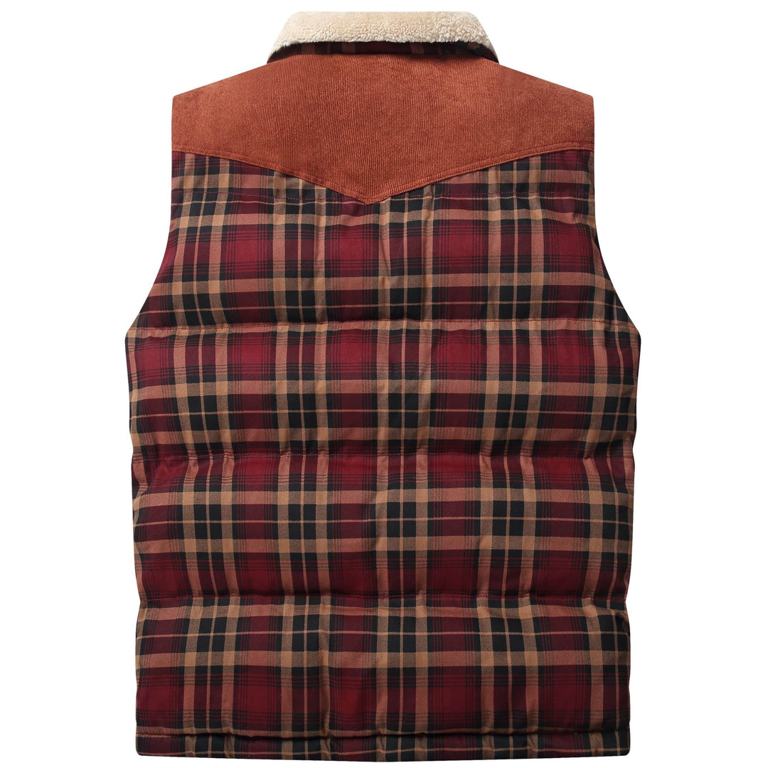 Trailblazer Vest (3 Designs) - Melbourne Meadow