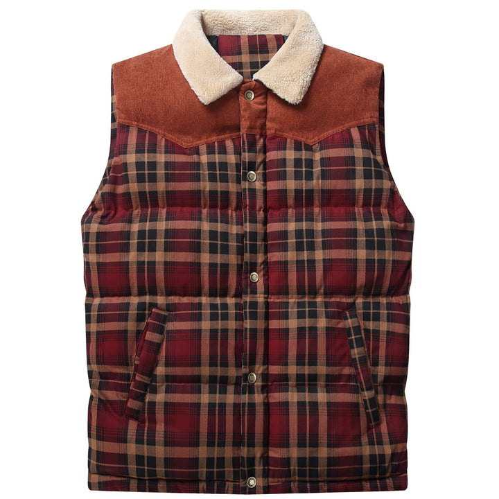 Trailblazer Vest (3 Designs) - Melbourne Meadow