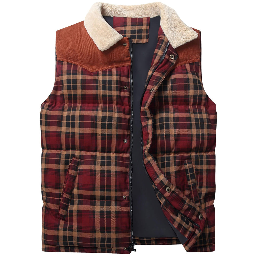 Trailblazer Vest (3 Designs) - Melbourne Meadow